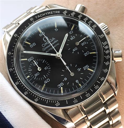 omega speedmaster professional chronometer automatic|omega speedmaster automatic chronometer classic.